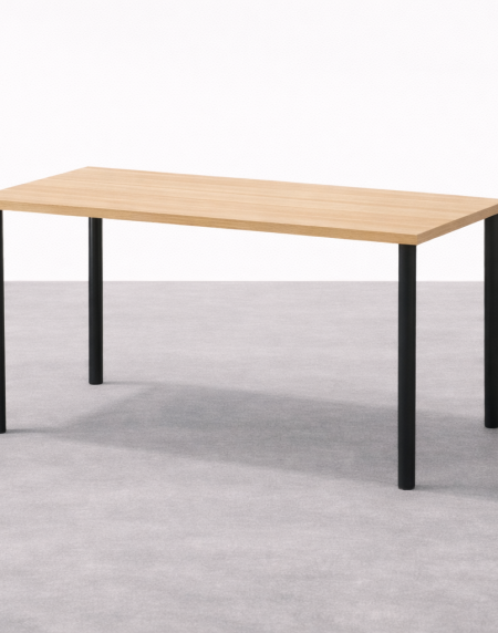 mesa-rectangular-pes-pretos