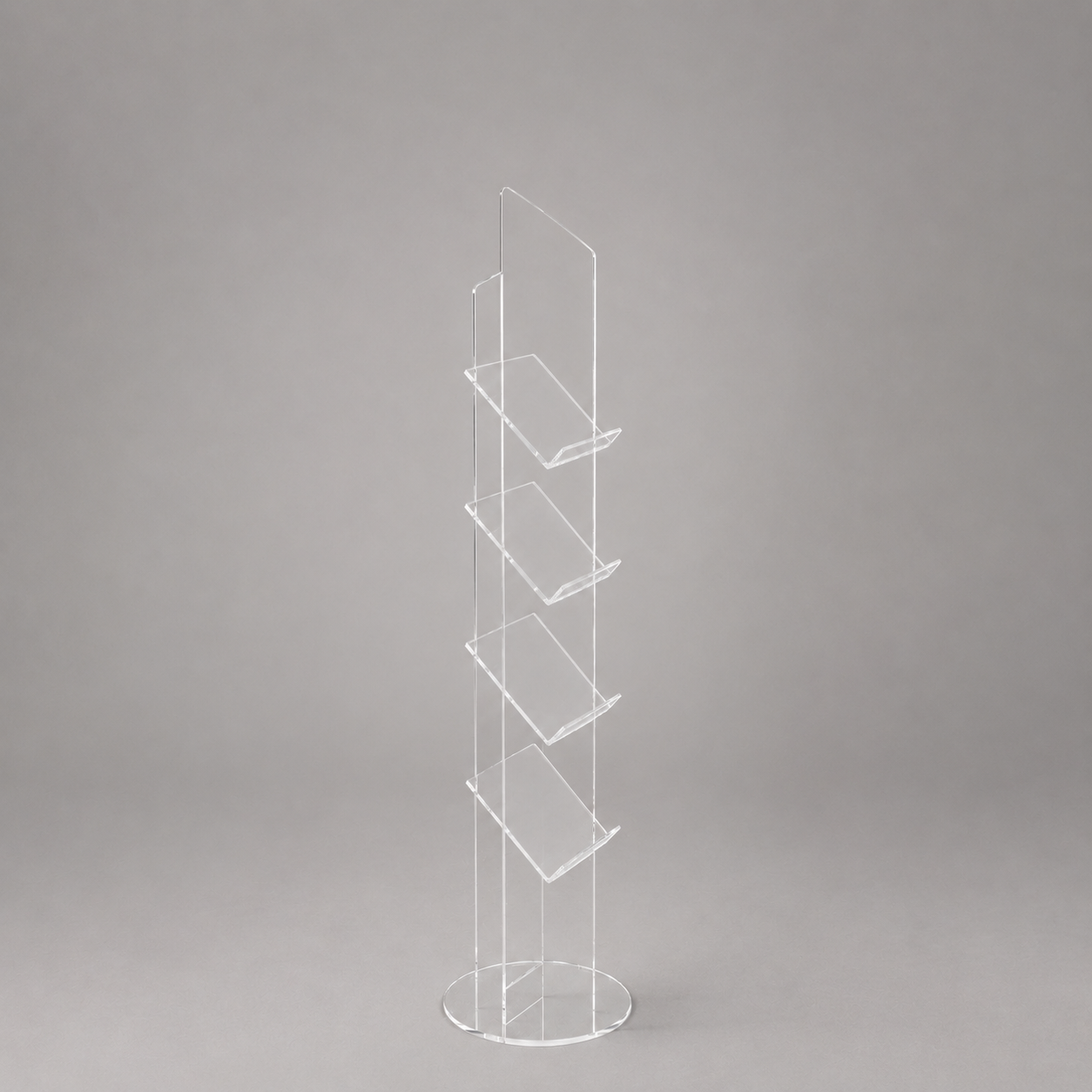 porta-folhetos-alto-acrilico