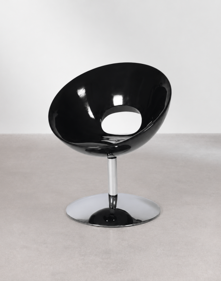 cadeirao-preto-base-cromada