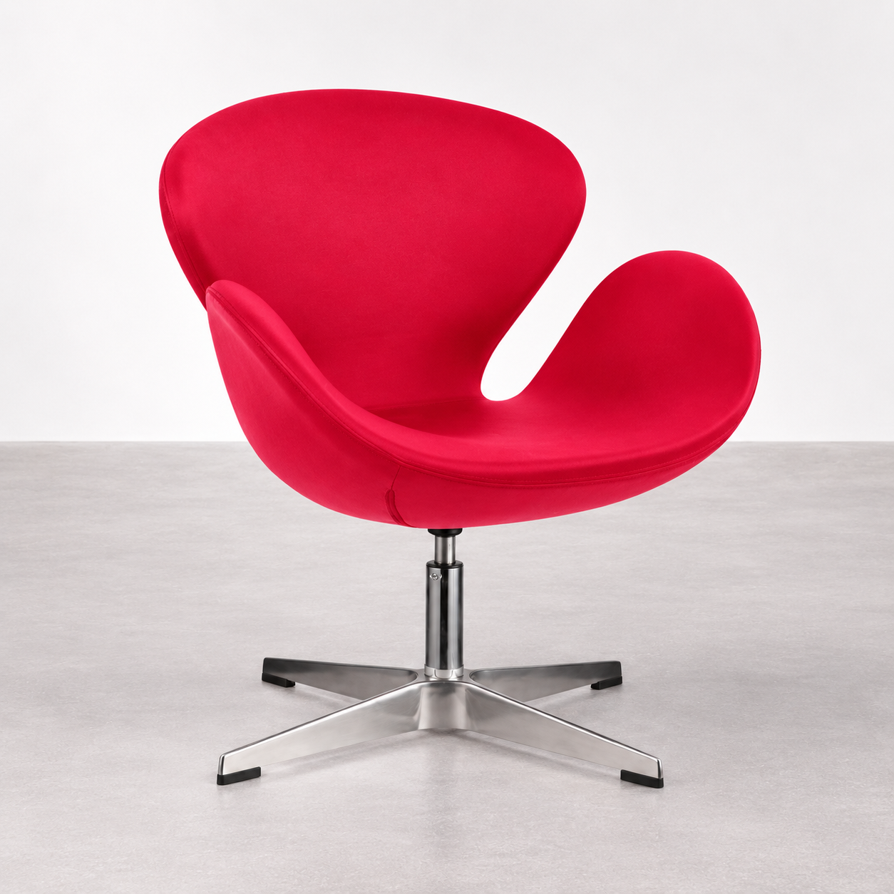cadeirao-vermelho-swan